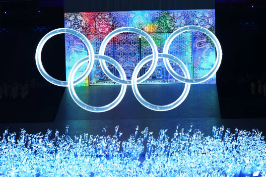 2022北京冬奥会开幕式视频封面