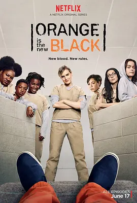 女子监狱 第四季的海报
