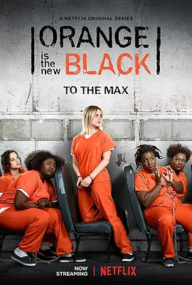 女子监狱 第七季的海报
