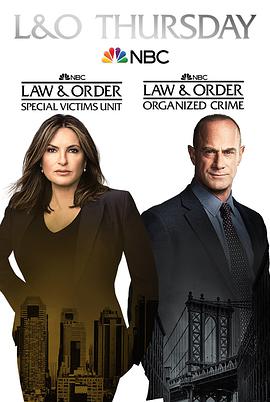 法律与秩序:组织犯罪第二季封面图片