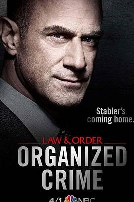 法律与秩序：组织犯罪 第一季的海报