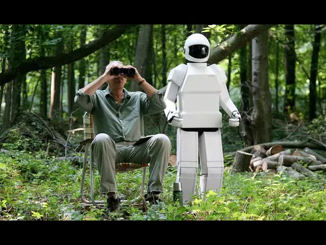冷门科幻神片：空巢老人与一台智能机器人相依为命，结尾非常深刻