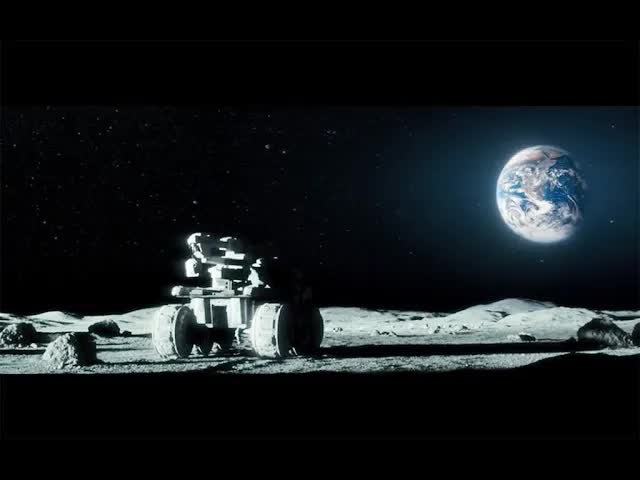 史上最优秀的月球科幻片，在孤独和悲情之中，透露着无限的温情