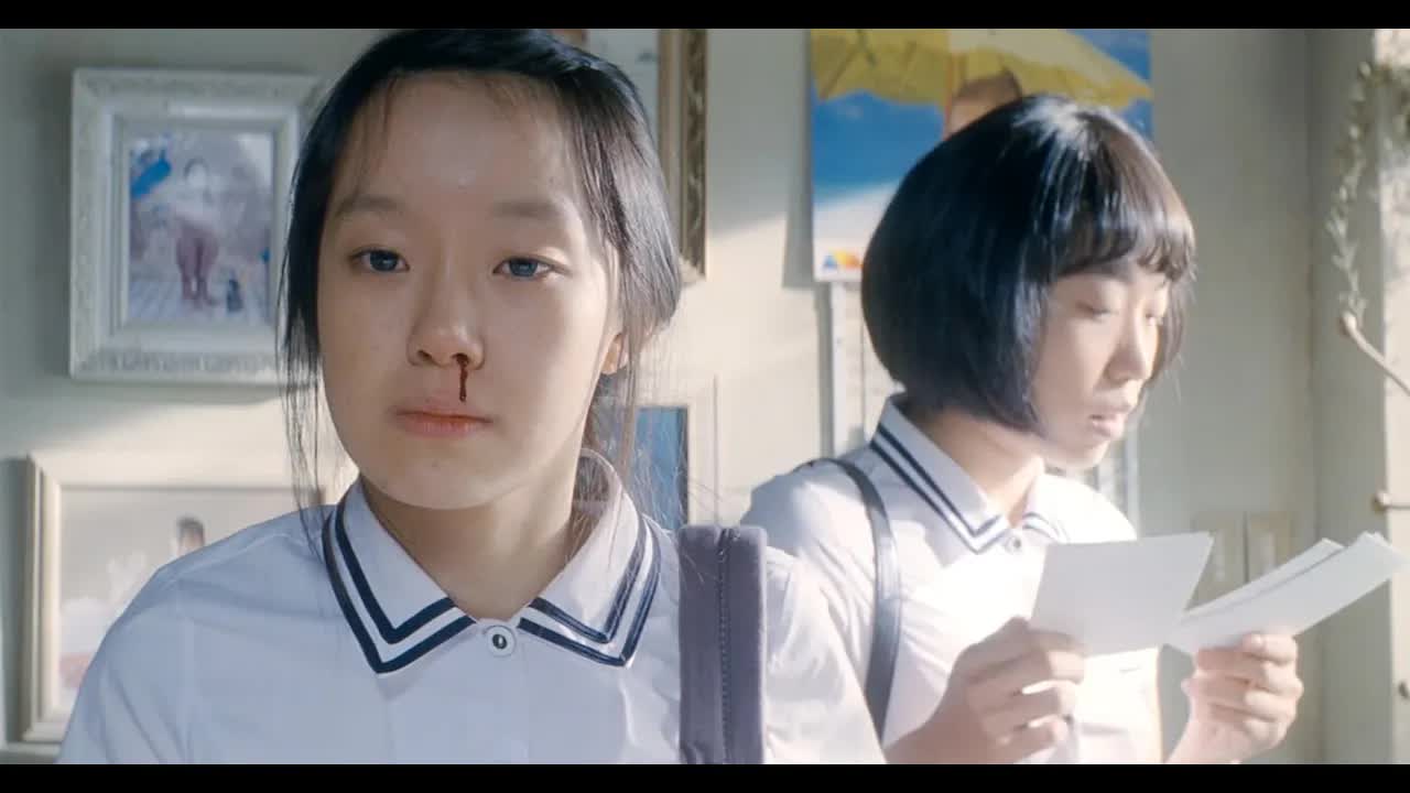 韩国殿堂级罪案片《骨肉同谋》：极简单的案件，搞出极意外的结局