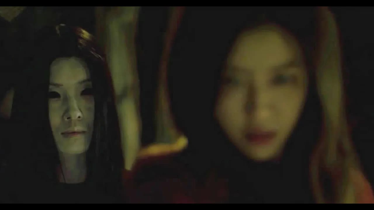 韩国惊悚：一男二女被困荒林，剧情走向不可预测，反转反转再反转