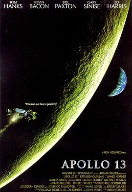 阿波罗13号视频封面