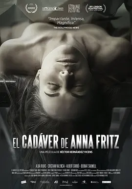 安娜·弗里茨的尸体封面图片