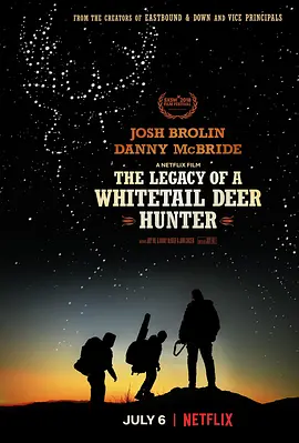 白尾鹿猎手的遗产视频封面