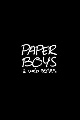 漫画男孩第一季视频封面