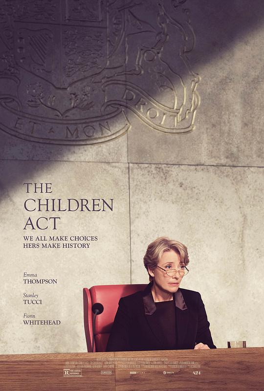 儿童法案封面图片