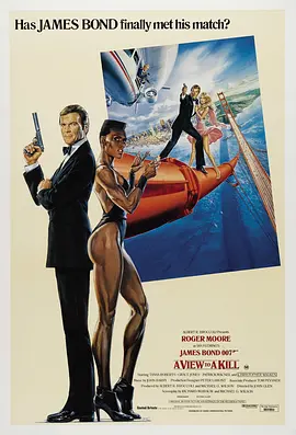 007之雷霆杀机视频封面