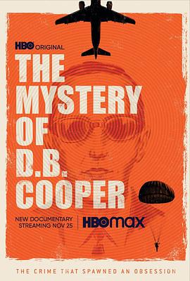 D·B·库珀之谜封面图片