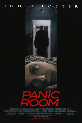 Panic Room的海报