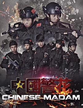 中国警花封面图片