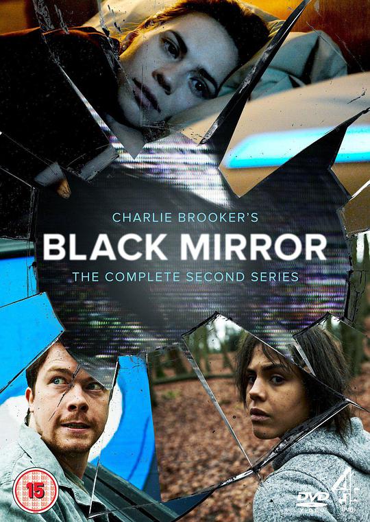 黑镜第二季封面图片