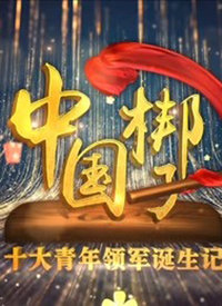 中国梆子十大青年领军诞生记封面图片
