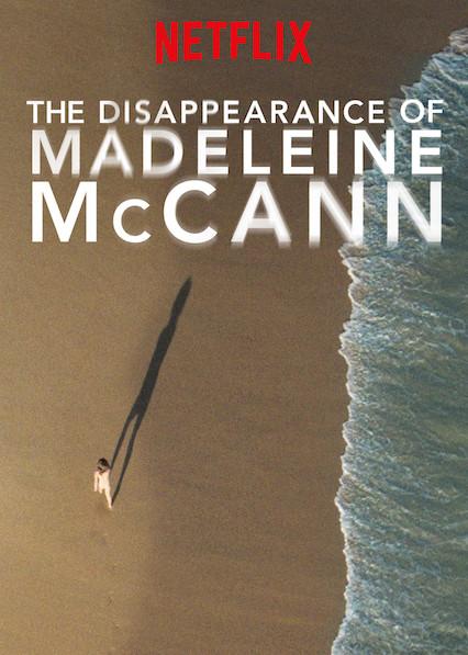 马德琳·麦卡恩失踪事件封面图片