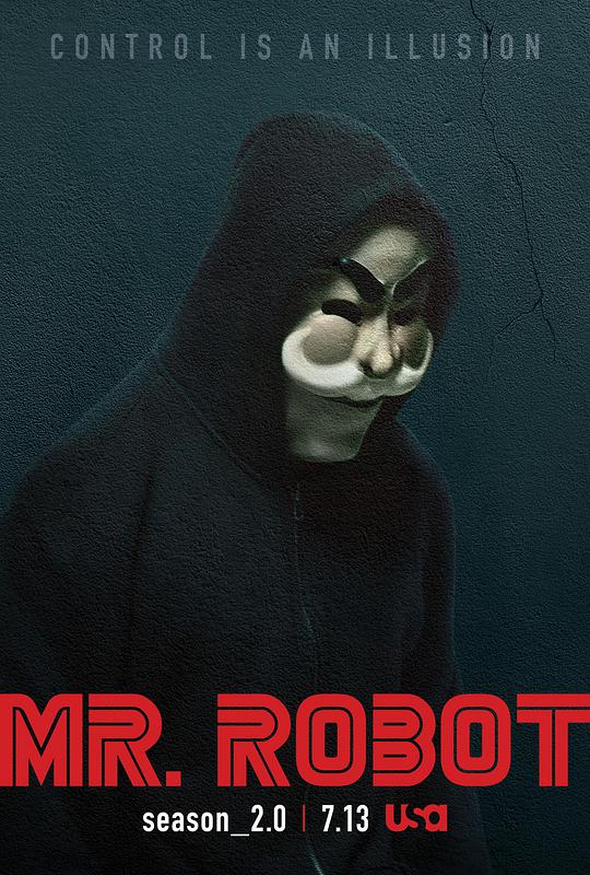 黑客军团第二季封面图片