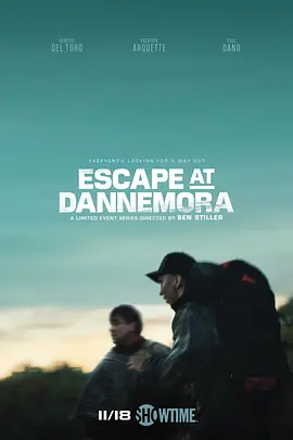 逃离丹尼莫拉的海报