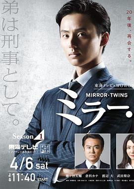 镜像双胞胎第一季封面图片