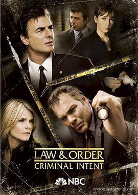 法律与秩序：犯罪倾向 第七季的海报