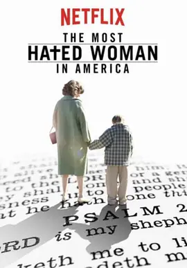 美国最可恨的女人封面图片