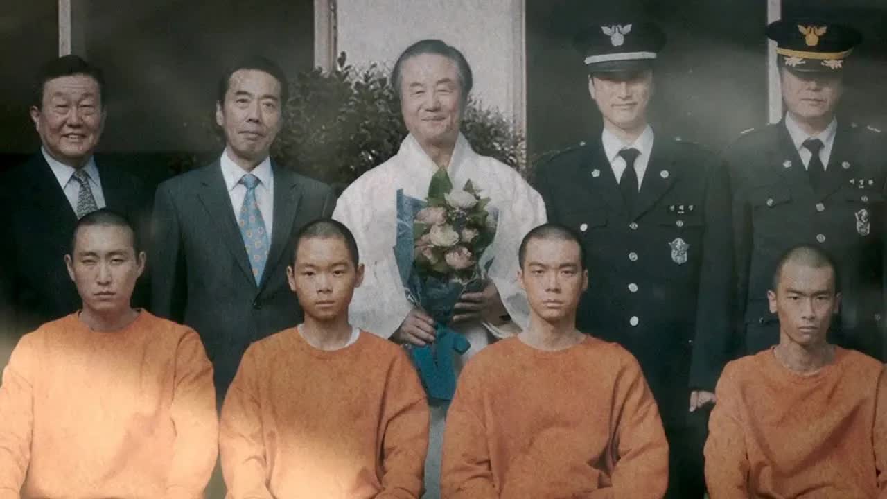 【一米电影】4名少年犯连杀81名少女，这背后，竟是韩国最大的邪教在作祟
