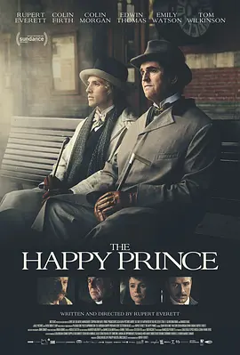快乐王子（2018）的海报