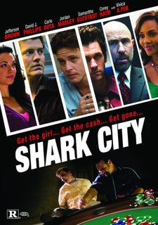 鲨鱼城市封面图片