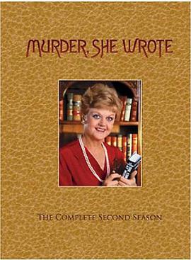 女作家与谋杀案第二季封面图片