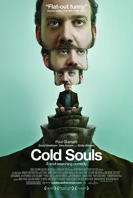 冷冻灵魂的海报