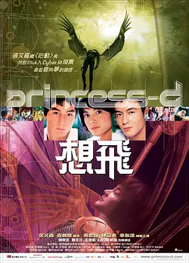 想飞（2002）的海报