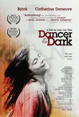 黑暗中的舞者封面图片