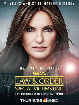 法律与秩序：特殊受害者 第二十一季的海报