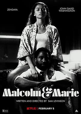 马尔科姆与玛丽视频封面