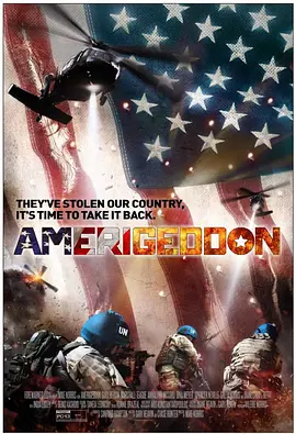 美国迦顿视频封面