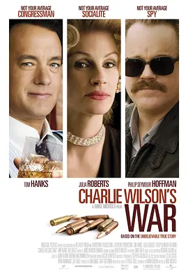 查理·威尔森的战争视频封面