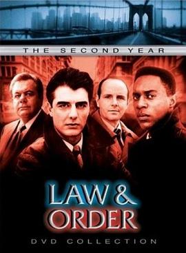 法律与秩序   第二季