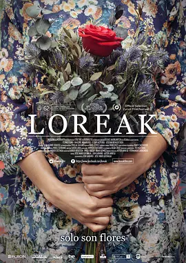 花（2014）的海报