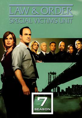 法律与秩序:特殊受害者第七季封面图片