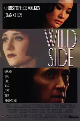 狂野边缘 Wild Side的海报