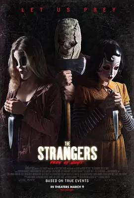 陌生人2视频封面
