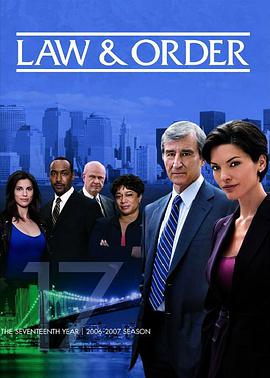 法律与秩序第十七季封面图片