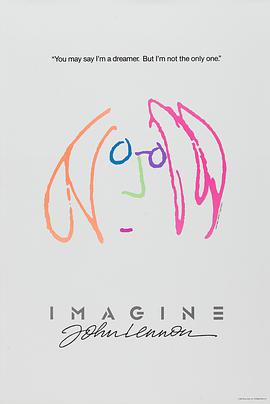 约翰·列侬的理想世界视频封面