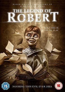 罗伯特玩偶的复仇的海报
