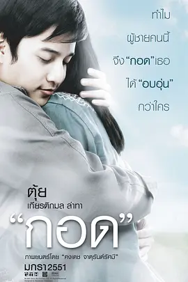 拥抱（2008）的海报