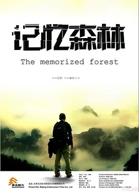 记忆森林封面图片
