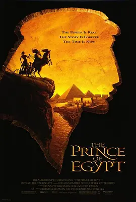 埃及王子视频封面
