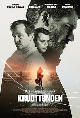 恐袭哥本哈根封面图片