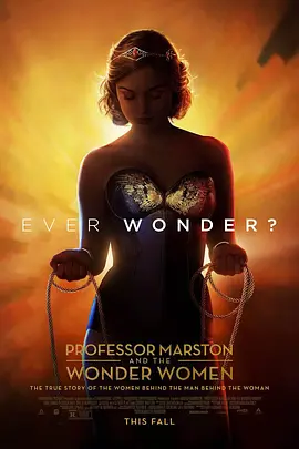 马斯顿教授与神奇女侠视频封面
